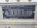 2012 Utility VS2DX DRY Van Trailer