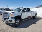 2016 GMC Sierra K3500 SLT