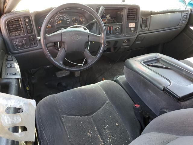 2004 Chevrolet Silverado K1500