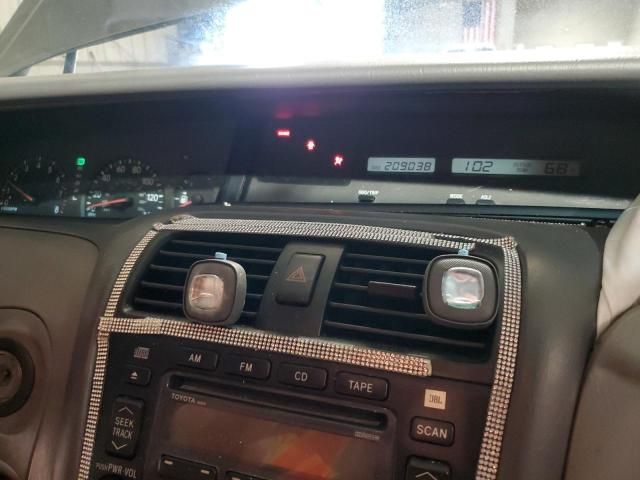 2003 Toyota Avalon XL