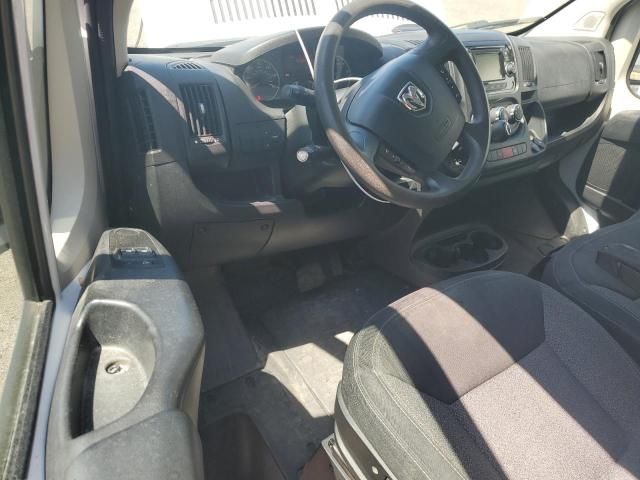2015 Dodge RAM Promaster 2500 2500 High