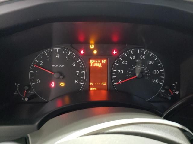 2012 Nissan NV 1500