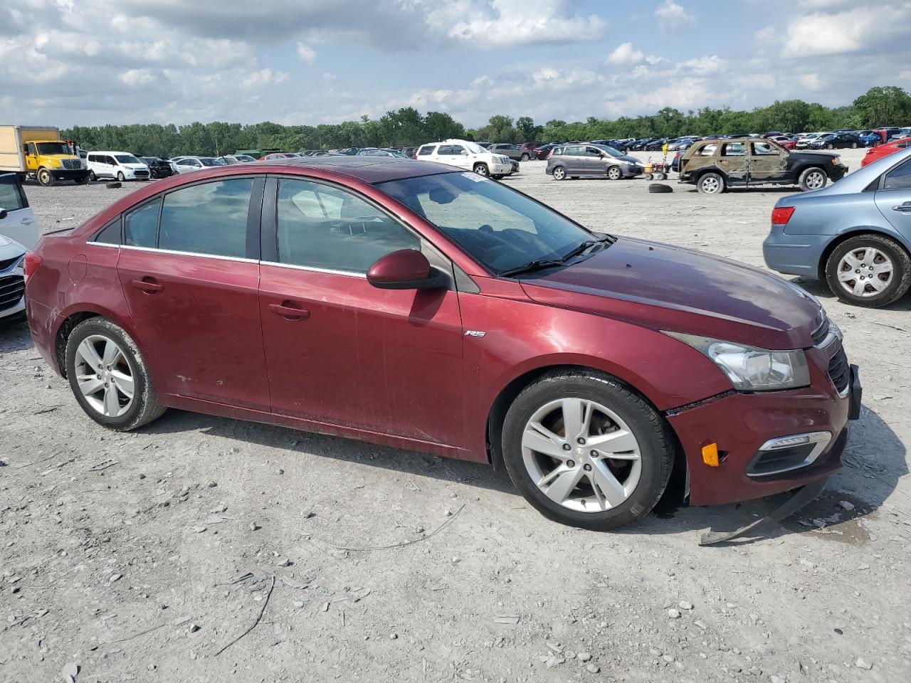 2015 Chevrolet Cruze