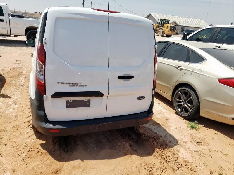 2020 Ford Transit Connect XL