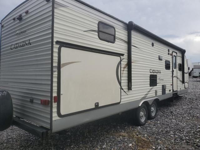2015 Coachmen Catalina