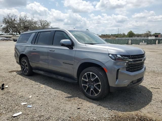 2022 Chevrolet Suburban C1500 RST