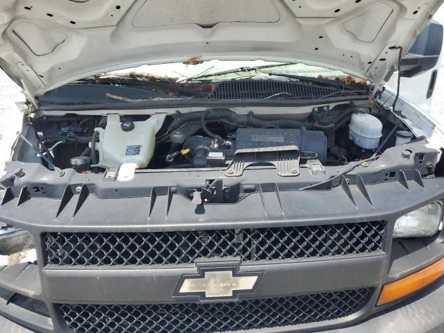 2013 Chevrolet Express G3500