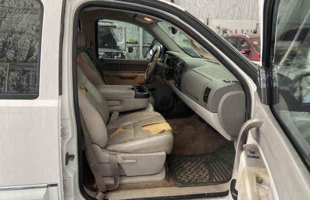 2013 Chevrolet Silverado C1500 LT