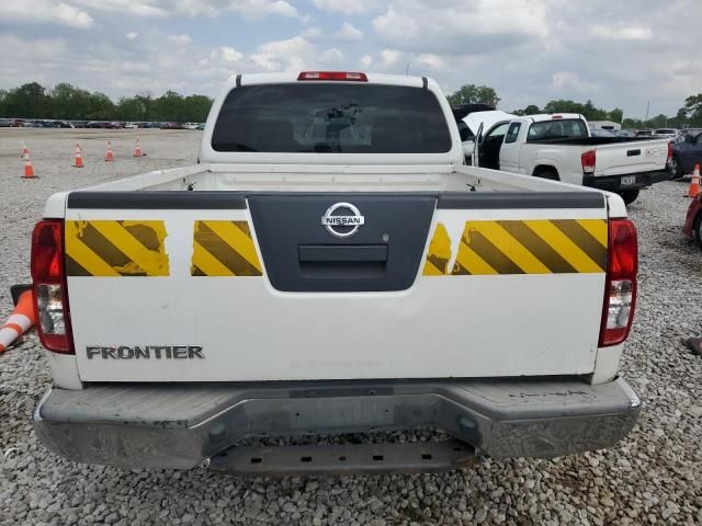2012 Nissan Frontier S