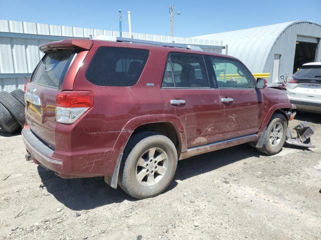 2011 Toyota 4runner SR5