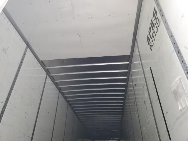 2021 Wabash Dvcvhpc DRY Van Trailer