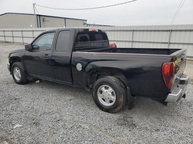 2008 GMC Canyon SLE