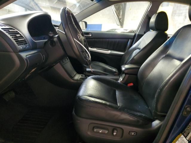 2005 Toyota Camry SE