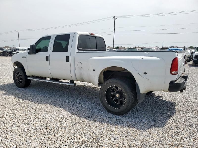 2001 Ford F350 Super Duty