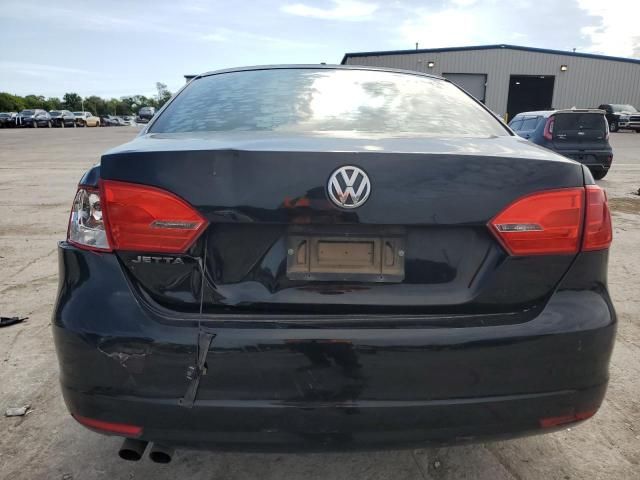 2014 Volkswagen Jetta Base