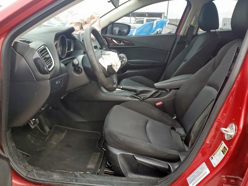 2014 Mazda 3 Sport