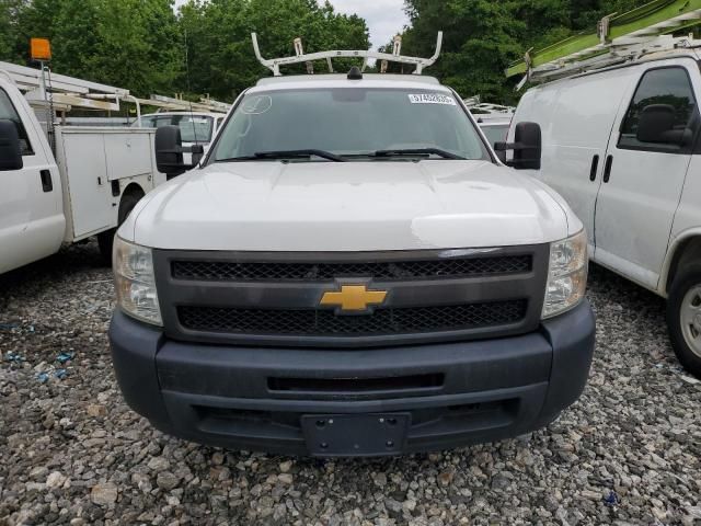 2013 Chevrolet Silverado C1500