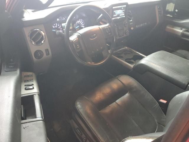 2015 Ford F350 Super Duty