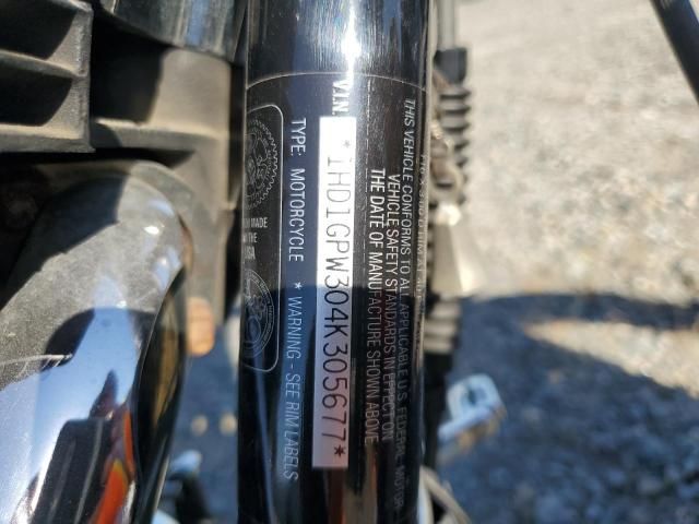 2004 Harley-Davidson Fxdwgi