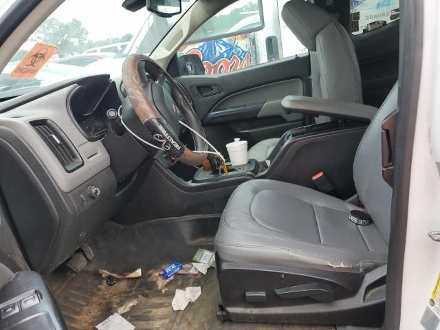 2016 Chevrolet Colorado