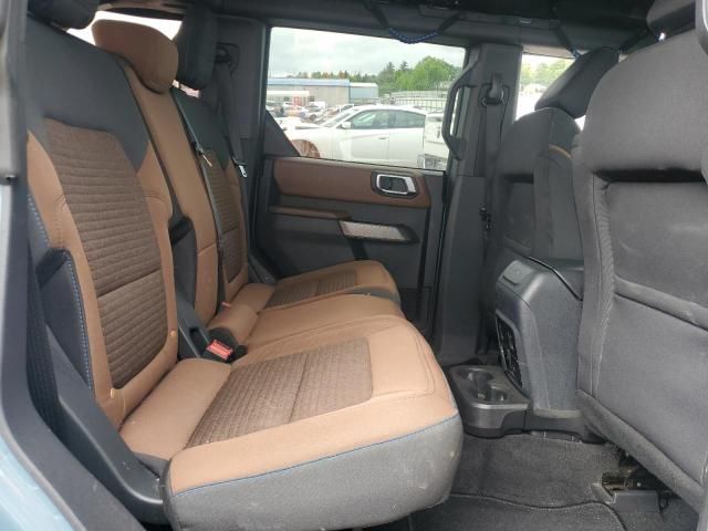 2023 Ford Bronco Base