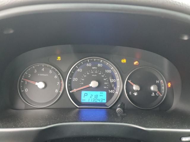 2012 Hyundai Santa FE Limited