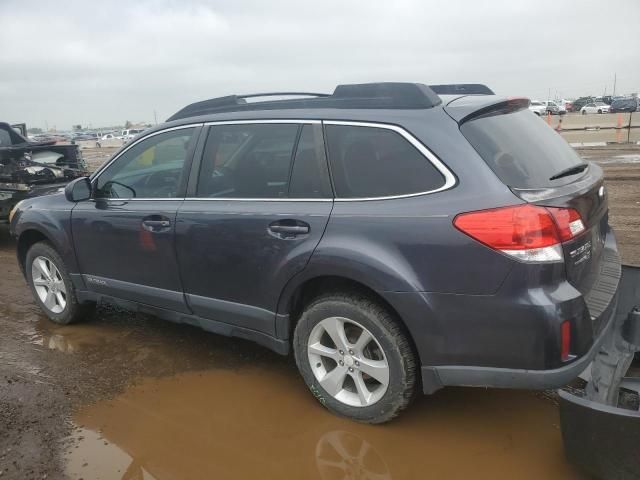 2013 Subaru Outback 2.5I Premium