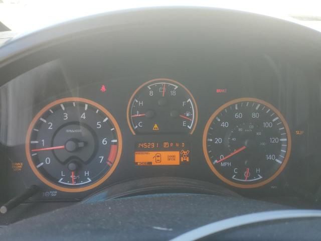 2013 Nissan Titan S