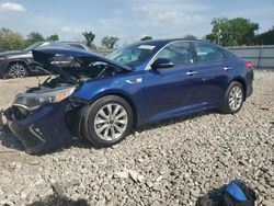 2018 KIA Optima EX for sale in Chicago Heights, IL