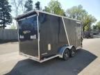 2024 Stealth SAPT721TA2 Enclosed Snowmobile Trailer