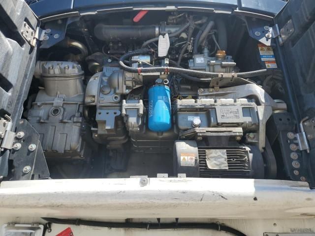 2006 Utility VS2RA Refrigerated Van Trailer