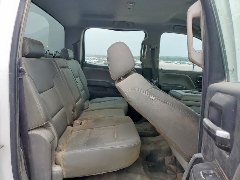 2017 GMC Sierra K2500 Heavy Duty