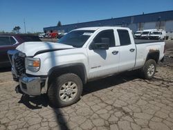 GMC Vehiculos salvage en venta: 2015 GMC Sierra K2500 Heavy Duty