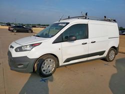 Ford Transit Vehiculos salvage en venta: 2018 Ford Transit Connect XL
