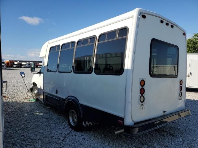 2009 Chevrolet Express G3500