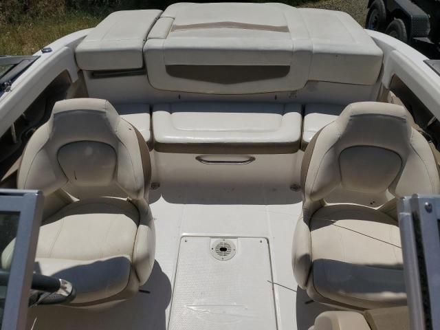 2013 Chaparral Boat