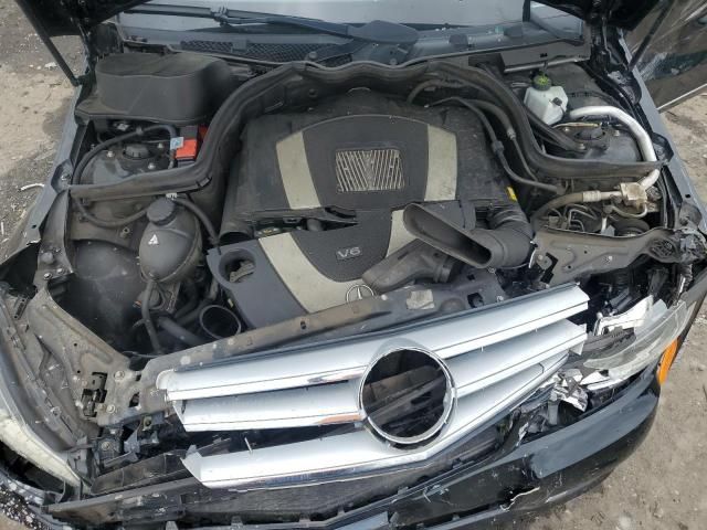 2012 Mercedes-Benz C 300 4matic