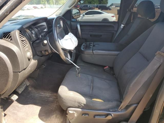 2013 GMC Sierra K1500 SLE