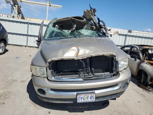 2004 Dodge RAM 2500 ST