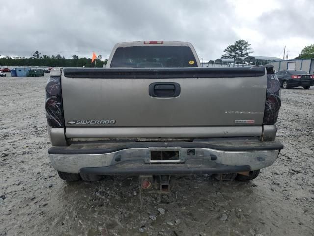 2006 Chevrolet Silverado C2500 Heavy Duty