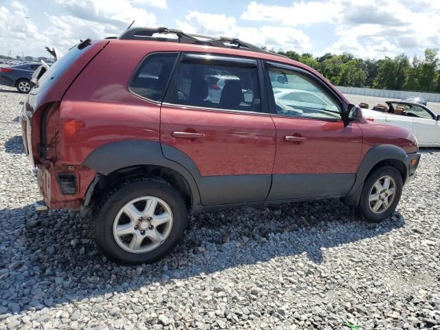 2005 Hyundai Tucson GLS