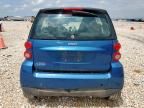 2009 Smart Fortwo Pure