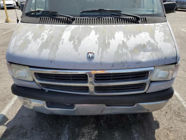 1997 Dodge RAM Van B3500