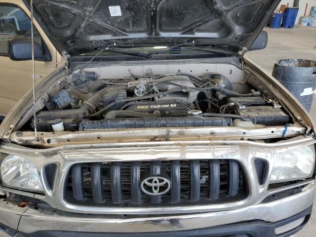 2002 Toyota Tacoma Xtracab Prerunner