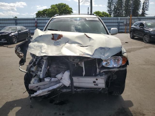 2007 Toyota Highlander Sport