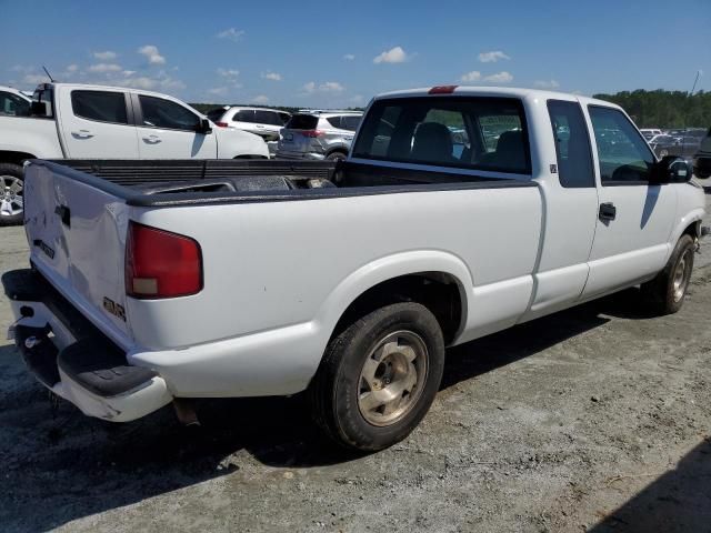 2000 GMC Sonoma