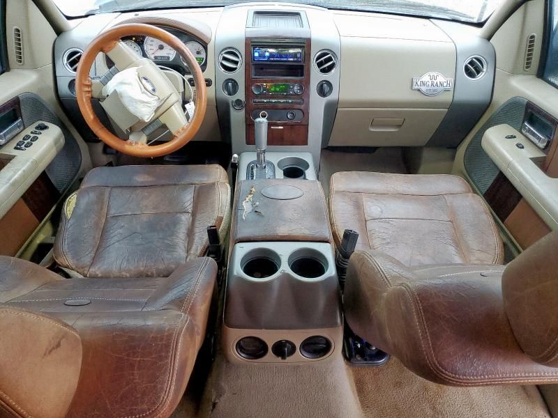 2006 Ford F150 Supercrew