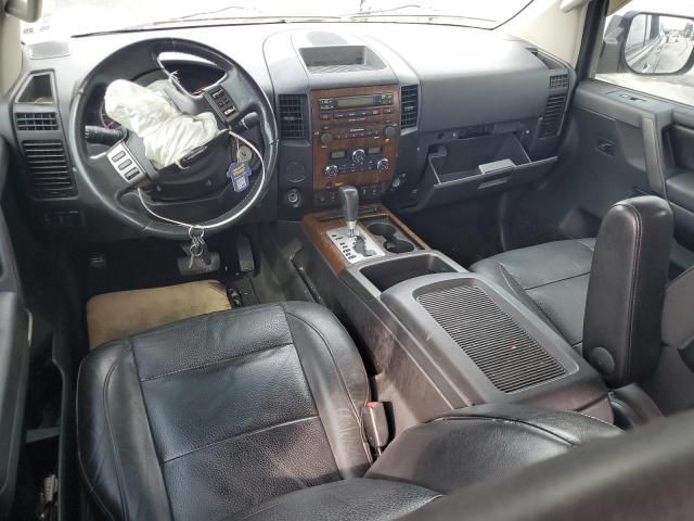 2012 Nissan Titan S