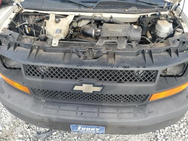 2012 Chevrolet Express G1500