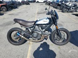 2016 Ducati Scrambler 800 en venta en Van Nuys, CA